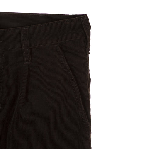 Carhartt WIP Abbott Pant Black Rinsed I029804_89_02 Degli Uberti