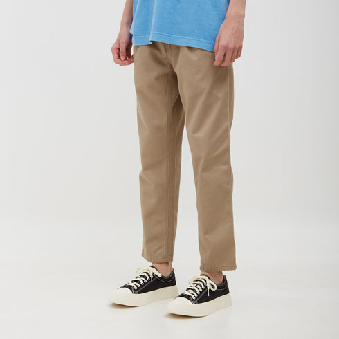 Carhartt WIP Abbott Pant Leather Stone Washed I025934 Degli Uberti