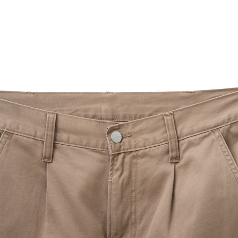 Carhartt WIP Abbott Pant Leather Stone Washed I025934 Degli Uberti