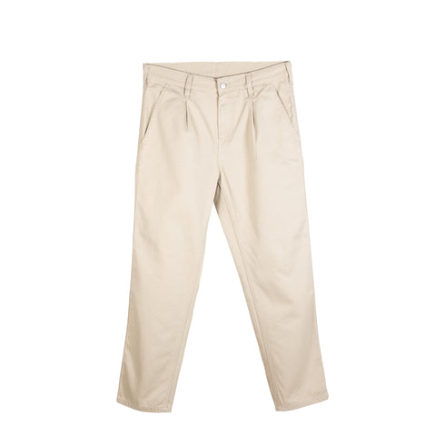 Carhartt WIP Abbott Pant Wall Stone Washed I025934_G1_06 Degli Uberti