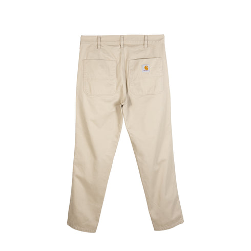 Carhartt WIP Abbott Pant Wall Stone Washed I025934_G1_06 Degli Uberti