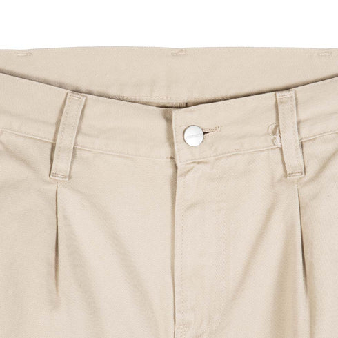 Carhartt WIP Abbott Pant Wall Stone Washed I025934_G1_06 Degli Uberti