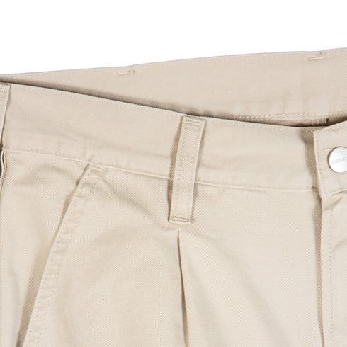 Carhartt WIP Abbott Pant Wall Stone Washed I025934_G1_06 Degli Uberti