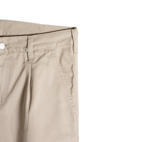 Carhartt WIP Abbott Pant Wall Stone Washed I025934_G1_06 Degli Uberti