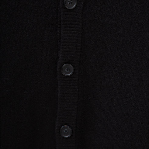Carhartt WIP Albion Cardigan Black I030823_89_XX Degli Uberti