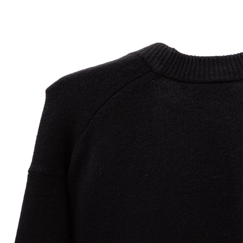 Carhartt WIP Albion Cardigan Black I030823_89_XX Degli Uberti