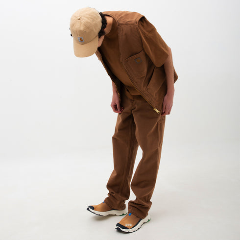 Carhartt WIP Arbor Vest Tamarind Faded I030438_1CN_FH Degli Uberti