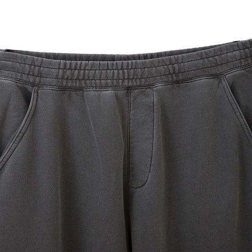 Carhartt WIP Arling Sweat Pant Black Garment Dyed I031369_89_GD Degli Uberti