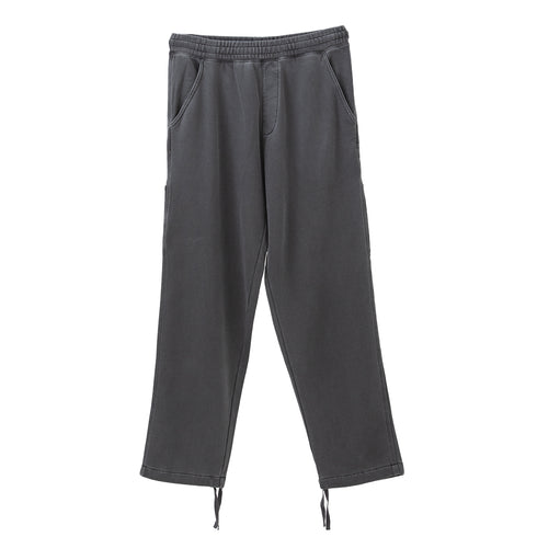 Carhartt WIP Arling Sweat Pant Black Garment Dyed I031369_89_GD Degli Uberti