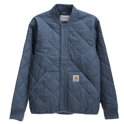 Carhartt WIP Barrow Liner Storm Blue I029461_0WA_XX Degli Uberti