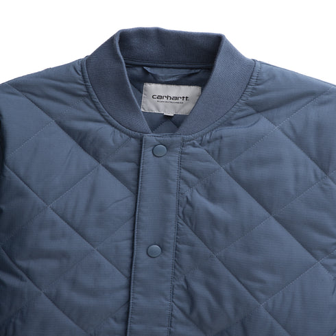 Carhartt WIP Barrow Liner Storm Blue I029461_0WA_XX Degli Uberti