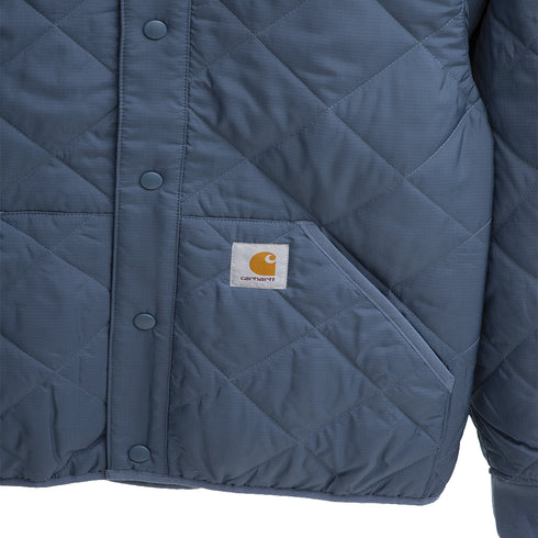 Carhartt WIP Barrow Liner Storm Blue I029461_0WA_XX Degli Uberti