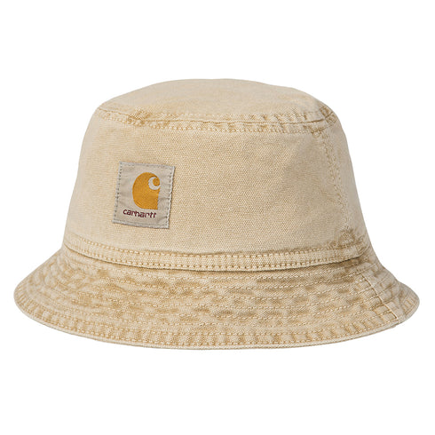 Carhartt WIP Bayfield Bucket Hat Dusty H Brown Faded I031402_07E_FH Degli Uberti