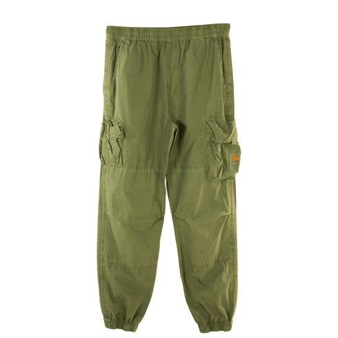 Carhartt WIP Berm Pant Dollar Green Garment Dyed I030023_667_GD Degli Uberti