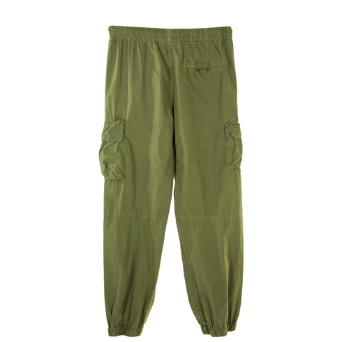 Carhartt WIP Berm Pant Dollar Green Garment Dyed I030023_667_GD Degli Uberti