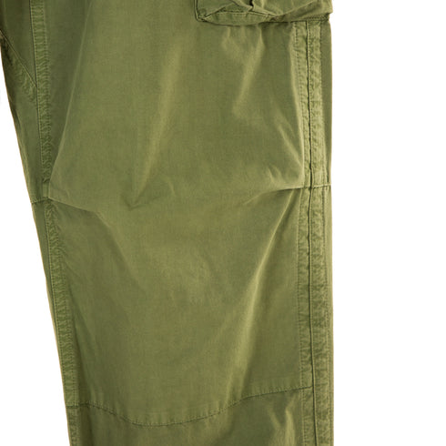 Carhartt WIP Berm Pant Dollar Green Garment Dyed I030023_667_GD Degli Uberti
