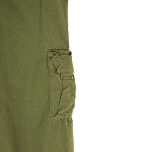 Carhartt WIP Berm Pant Dollar Green Garment Dyed I030023_667_GD Degli Uberti