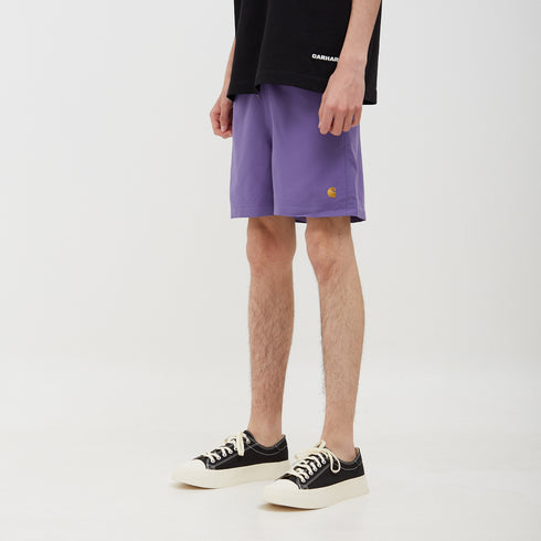 Carhartt WIP Chase Swim Trunk Arrenga/Gold I026235_1HU_XX Degli Uberti