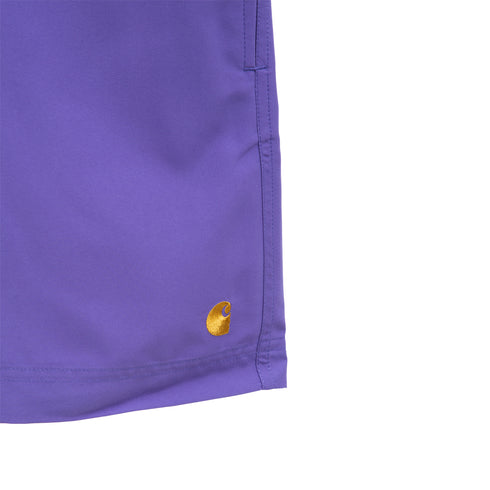 Carhartt WIP Chase Swim Trunk Arrenga/Gold I026235_1HU_XX Degli Uberti