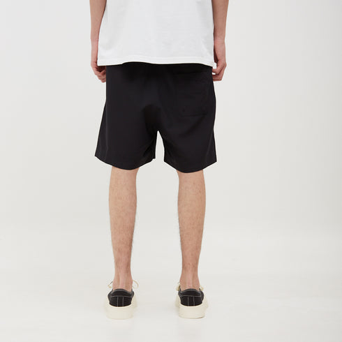 Carhartt WIP Chase Swim Trunk Black/Gold I026235_00F_XX