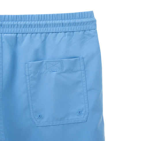 Carhartt WIP Chase Swim Trunk Piscine/Gold I026235_1GT_XX Degli Uberti