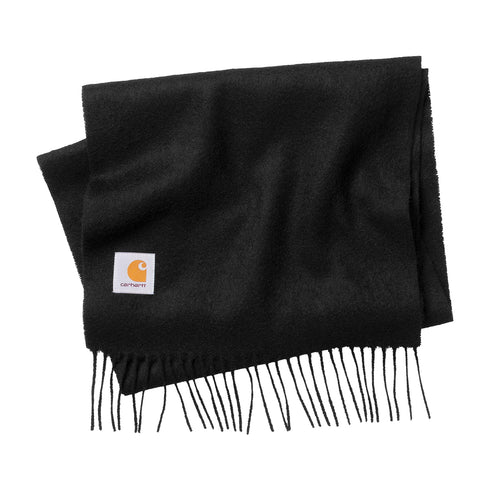 Carhartt WIP Clan Scarf Black I013507_89_XX Degli Uberti