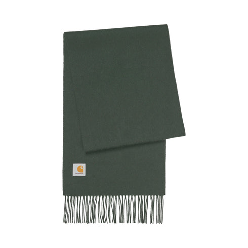 Carhartt WIP Clan Scarf Dark Cedar I013507_0WE_XX Degli Uberti