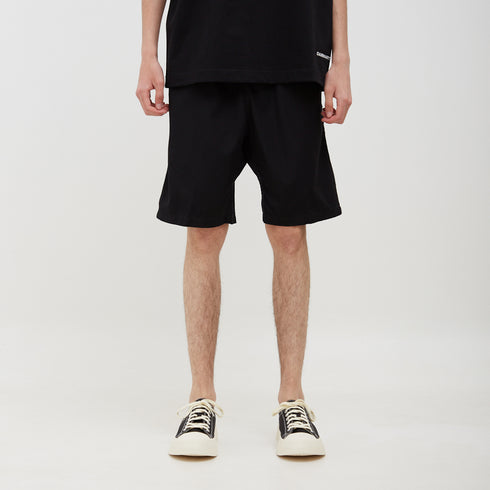 Carhartt WIP Clover Short Black Stone Washed I025931_89_06 Degli Uberti