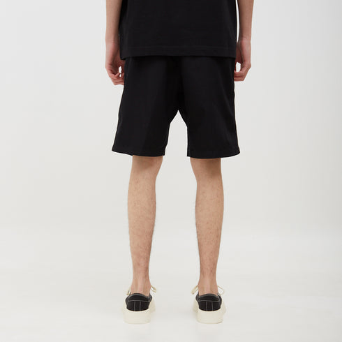 Carhartt WIP Clover Short Black Stone Washed I025931_89_06 Degli Uberti