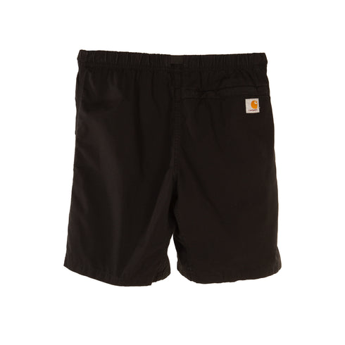 Carhartt WIP Clover Short Black Stone Washed I025931_89_06 Degli Uberti