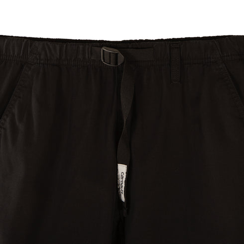 Carhartt WIP Clover Short Black Stone Washed I025931_89_06 Degli Uberti