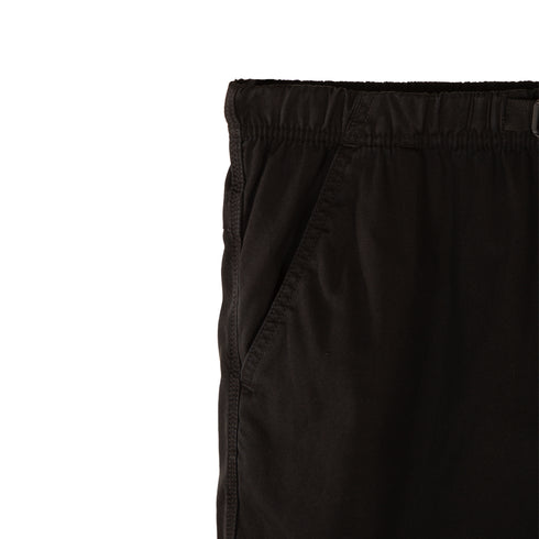 Carhartt WIP Clover Short Black Stone Washed I025931_89_06 Degli Uberti