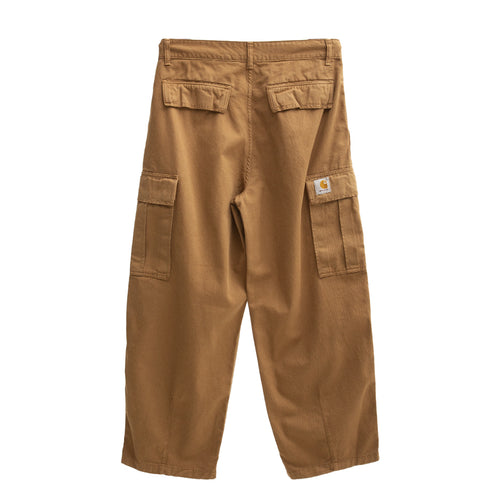Carhartt WIP Cole Cargo Pant Jasper Garment Dyed I031218_0W0_GD Degli Uberti