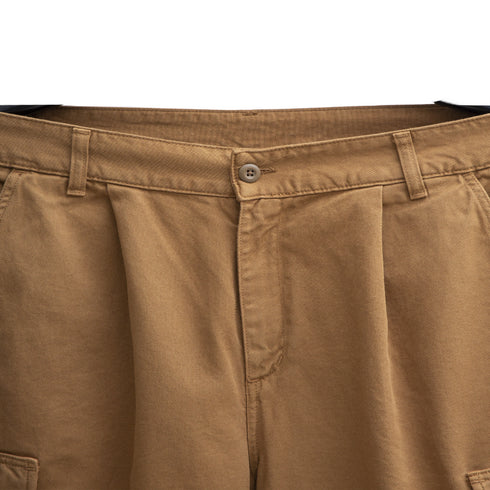 Carhartt WIP Cole Cargo Pant Jasper Garment Dyed I031218_0W0_GD Degli Uberti