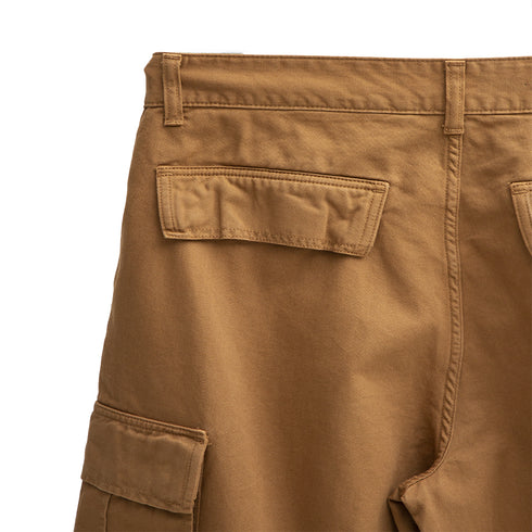 Carhartt WIP Cole Cargo Pant Jasper Garment Dyed I031218_0W0_GD Degli Uberti