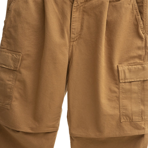 Carhartt WIP Cole Cargo Pant Jasper Garment Dyed I031218_0W0_GD Degli Uberti