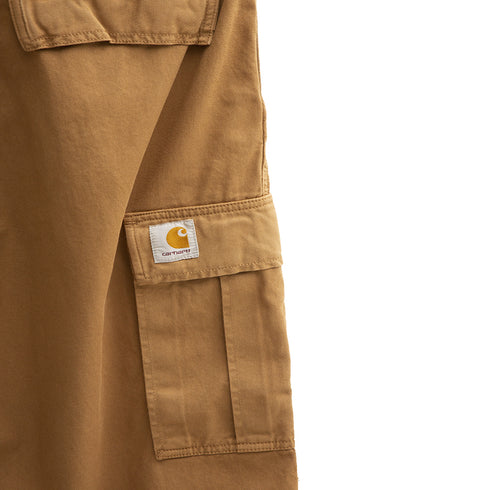 Carhartt WIP Cole Cargo Pant Jasper Garment Dyed I031218_0W0_GD Degli Uberti