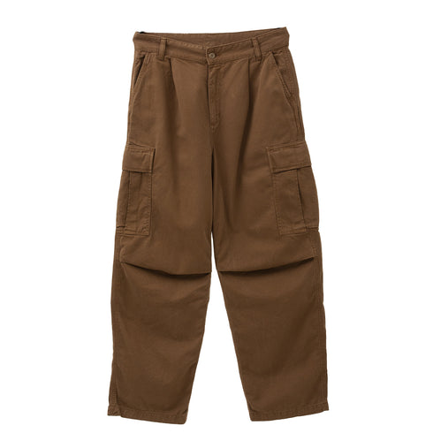 Carhartt WIP Cole Cargo Pant Tamarind Garment Dyed I031218_1CN_GD Degli Uberti
