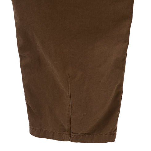 Carhartt WIP Cole Cargo Pant Tamarind Garment Dyed I031218_1CN_GD Degli Uberti