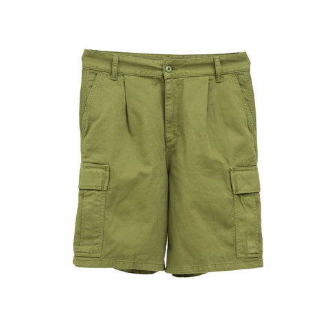 Carhartt WIP Cole Cargo Short Kiwi Garment Dyed I031518_1D0_GD Degli Uberti