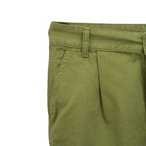 Carhartt WIP Cole Cargo Short Kiwi Garment Dyed I031518_1D0_GD Degli Uberti