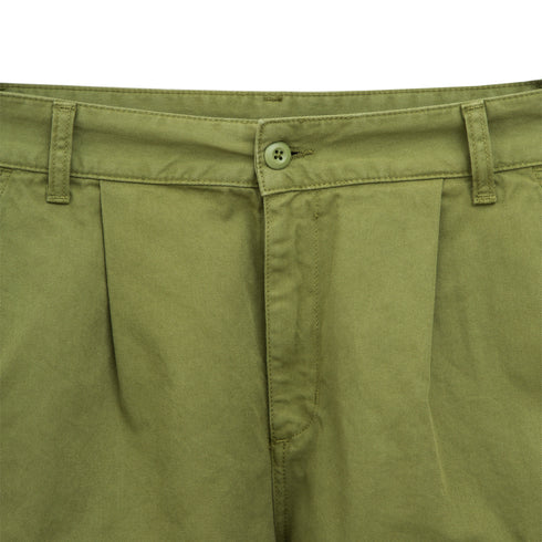 Carhartt WIP Cole Cargo Short Kiwi Garment Dyed I031518_1D0_GD Degli Uberti