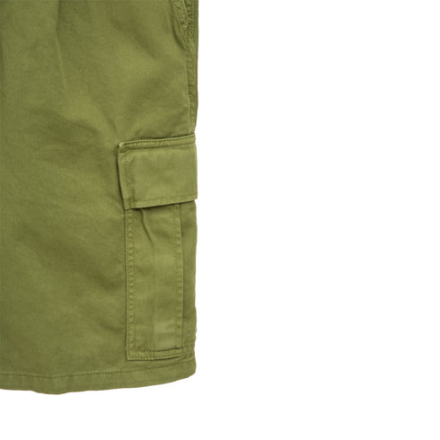 Carhartt WIP Cole Cargo Short Kiwi Garment Dyed I031518_1D0_GD Degli Uberti