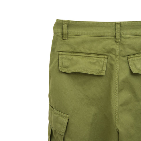 Carhartt WIP Cole Cargo Short Kiwi Garment Dyed I031518_1D0_GD Degli Uberti