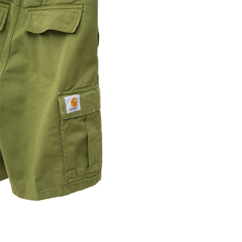 Carhartt WIP Cole Cargo Short Kiwi Garment Dyed I031518_1D0_GD Degli Uberti
