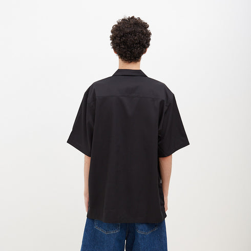 Carhartt WIP Delray Shirt Black/Wax I031465 Degli Uberti