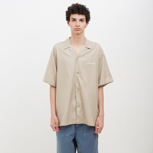 Carhartt WIP Delray Shirt Wall/Wax I031465_0QS_XX Degli Uberti