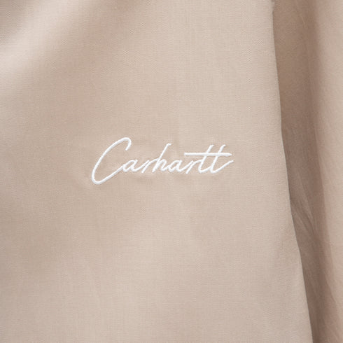 Carhartt WIP Delray Shirt Wall/Wax I031465_0QS_XX Degli Uberti