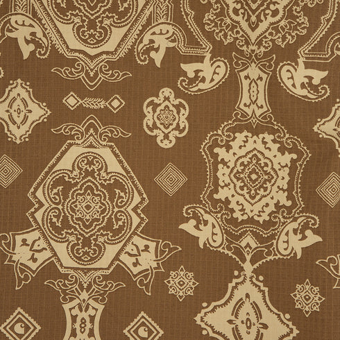 Carhartt WIP Detroit Jacket Verse Print/Hamilton Brown I030763_0Y7_60 Degli Uberti