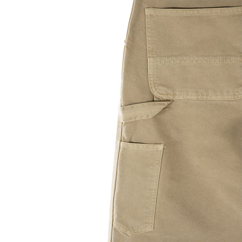 Carhartt WIP Double Knee Pant Dusty H Brown Faded I029196_07E_FH Degli Uberti